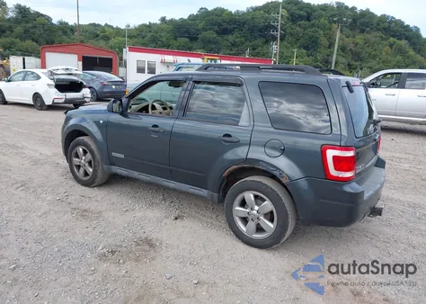 2008 Ford Escape Xlt from USA, damaged, VIN 1FMCU93168KB25929